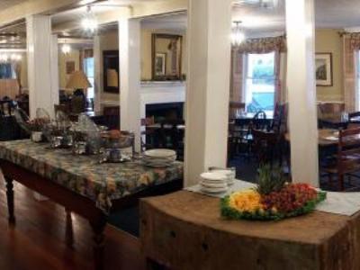 Trailborn Hotel