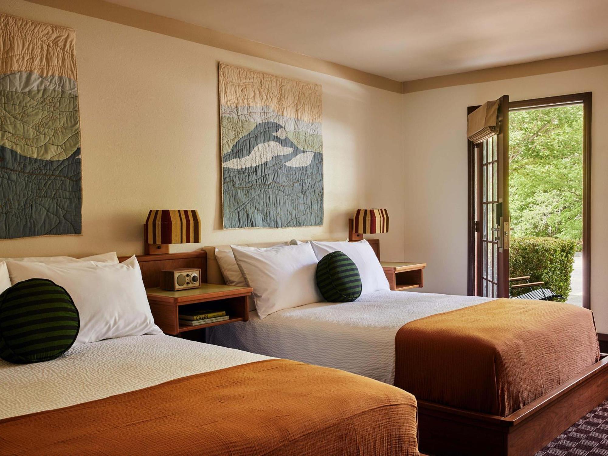 Hotel Trailborn Highlands