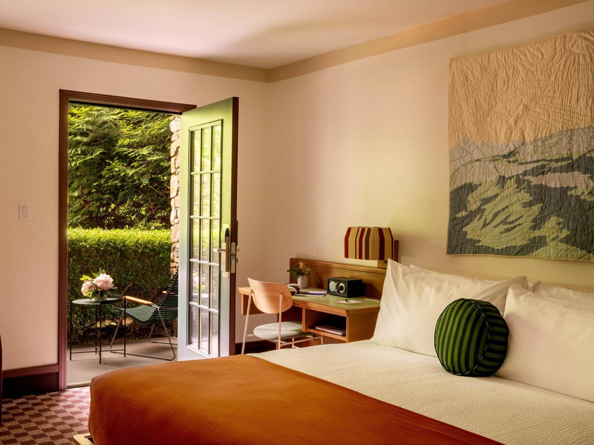 Trailborn Hotel