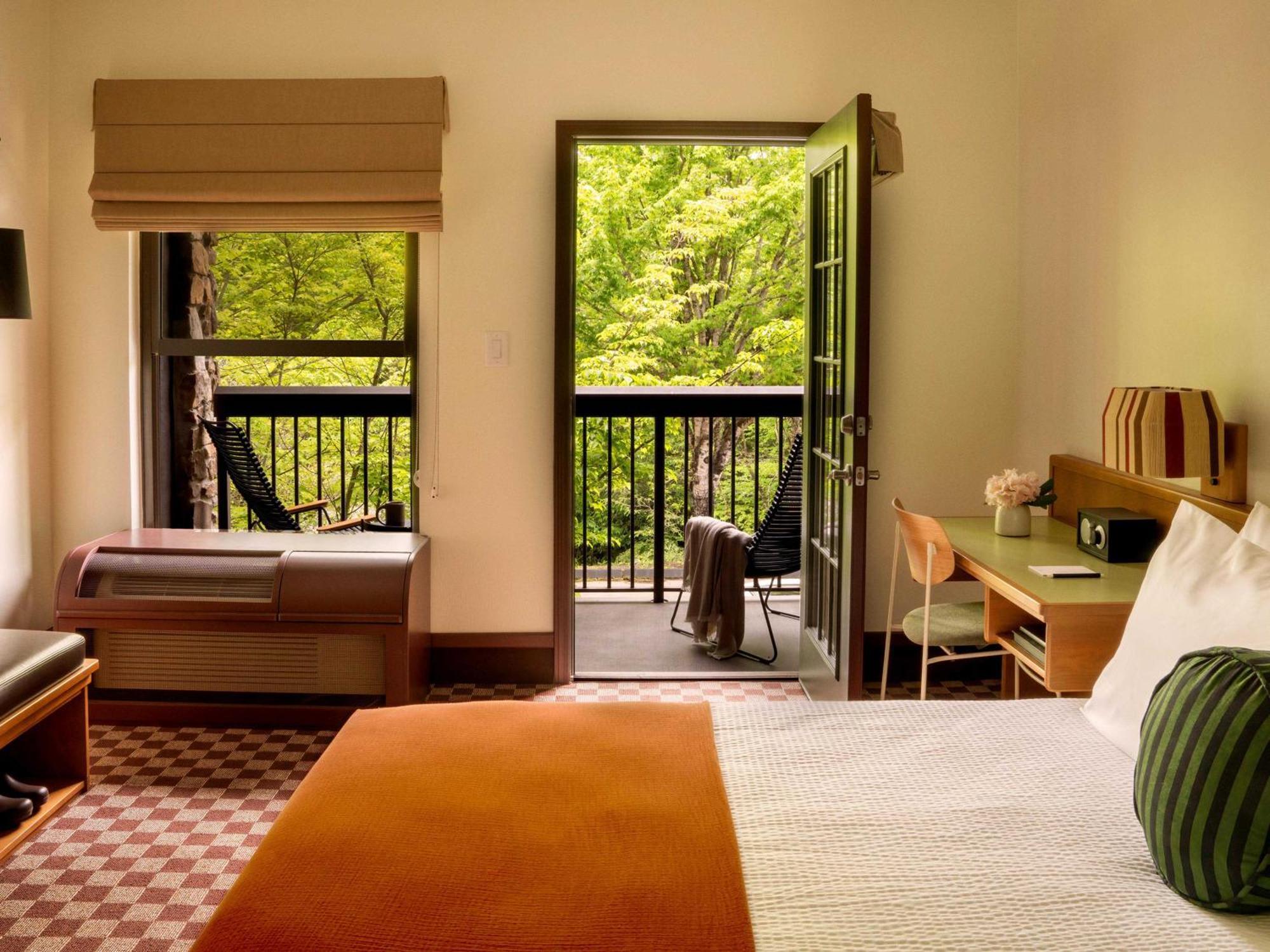 Trailborn Hotel