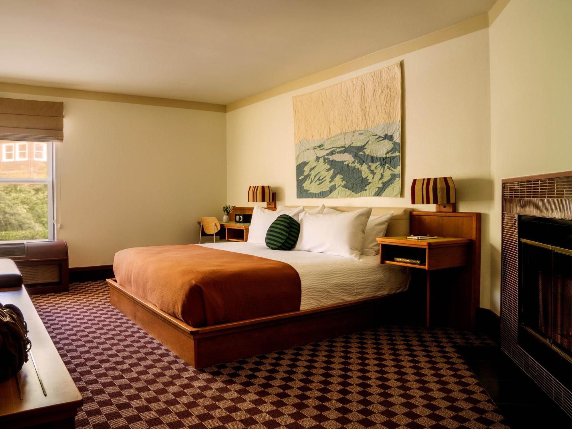 Trailborn Hotel Highlands